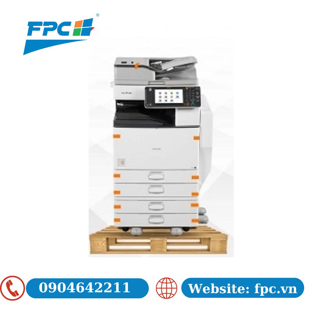 Máy Photocopy Ricoh MP 5002 Renew