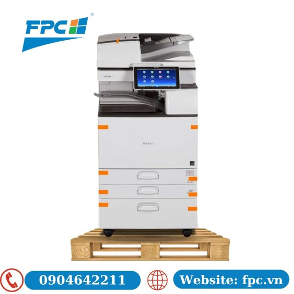 Máy Photocopy Ricoh MP 5055 Renew