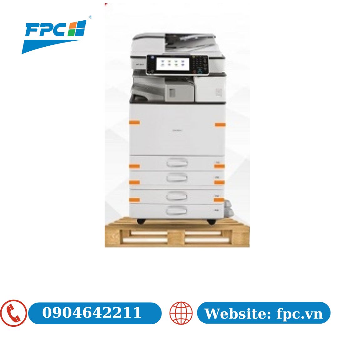 Máy Photocopy Ricoh MP 6054 Renew