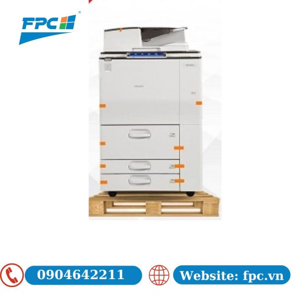 Máy Photocopy Ricoh MP 7502 Renew