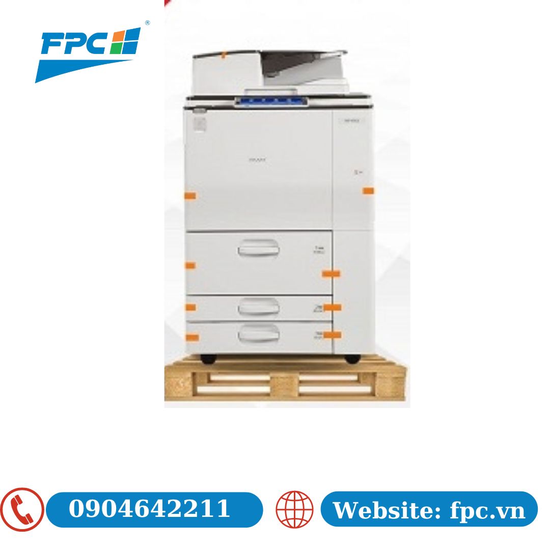 Máy Photocopy Ricoh Aficio MP 9002 Renew: