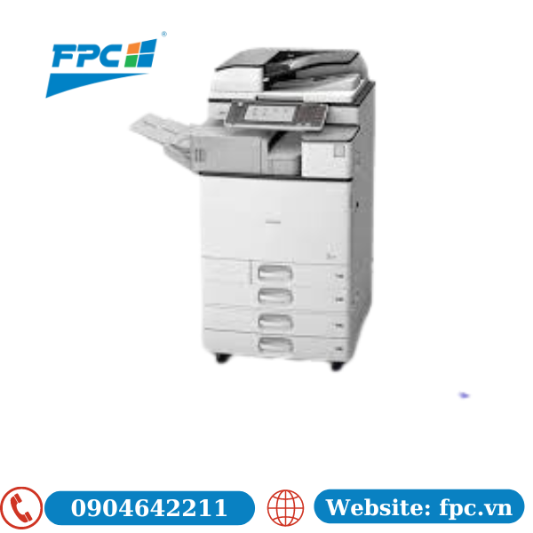 Máy Photocopy Ricoh MP 2553