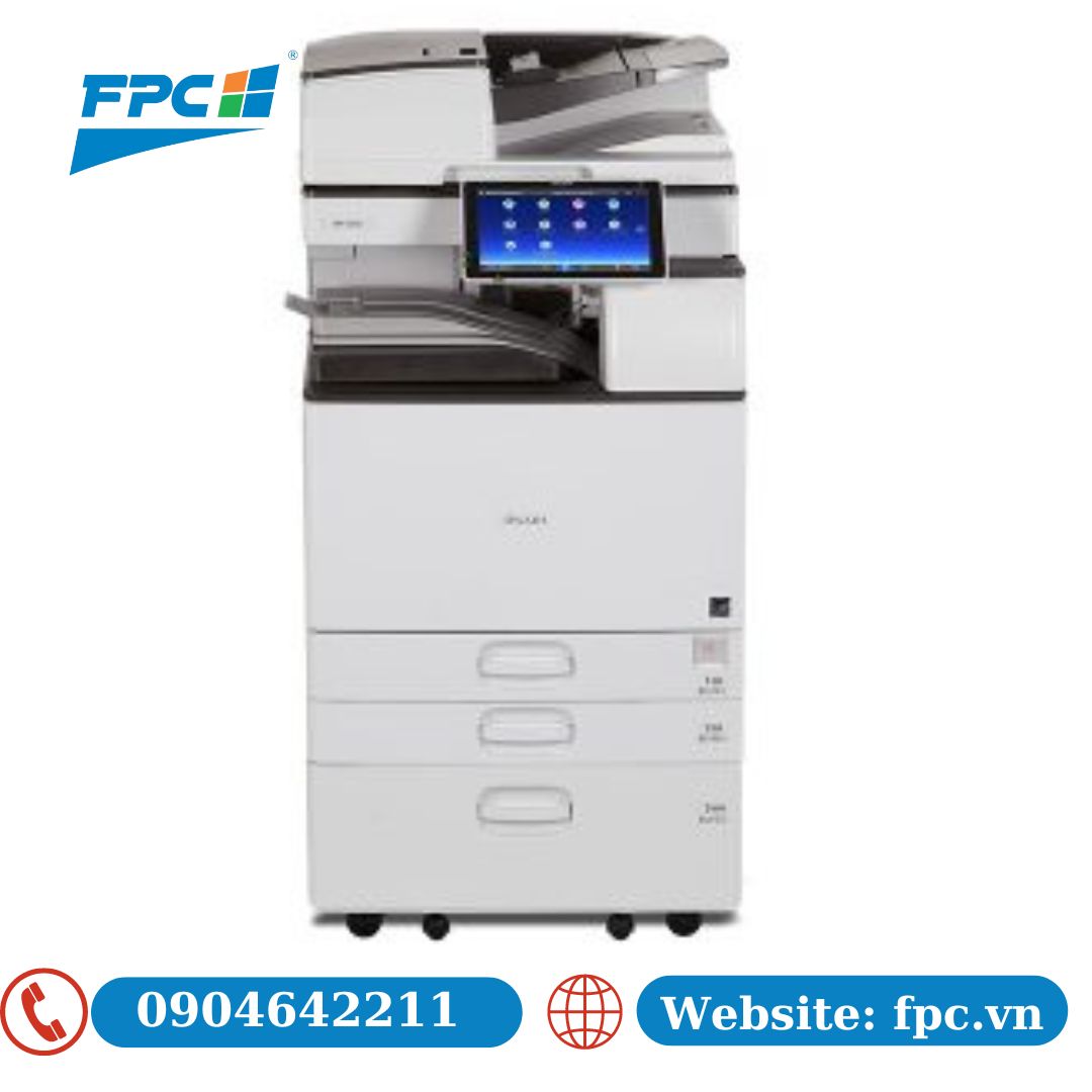 Máy Photocopy Ricoh IM 3000