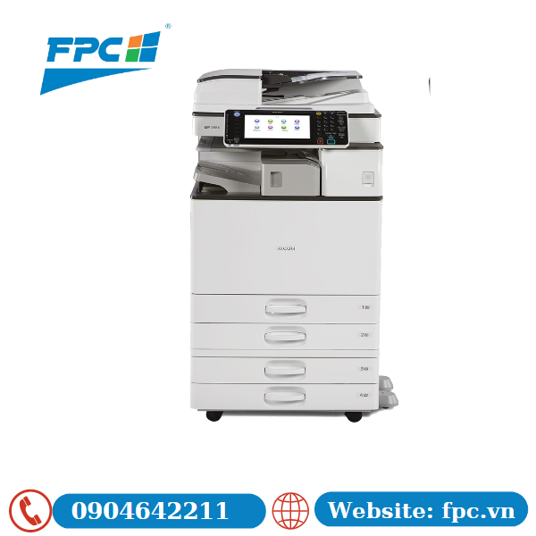 Máy photocopy Ricoh MP 2554
