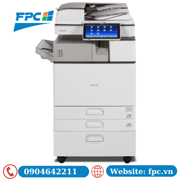 Máy Photocopy Ricoh MP 4055