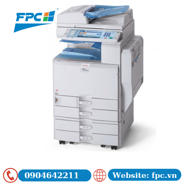 Máy Photocopy Ricoh MP 5001