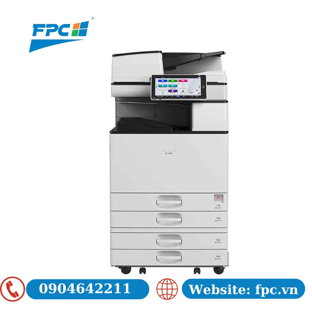 Máy Photocopy Ricoh IM 5000