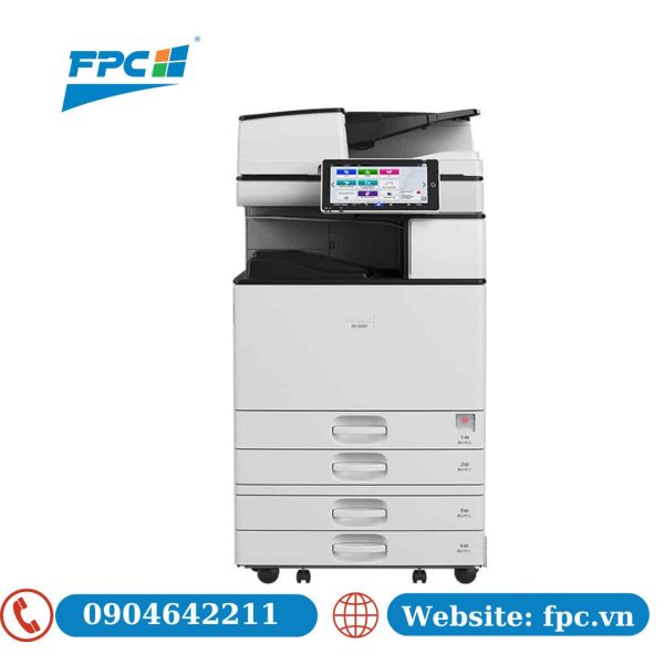 Máy Photocopy Ricoh IM 6000