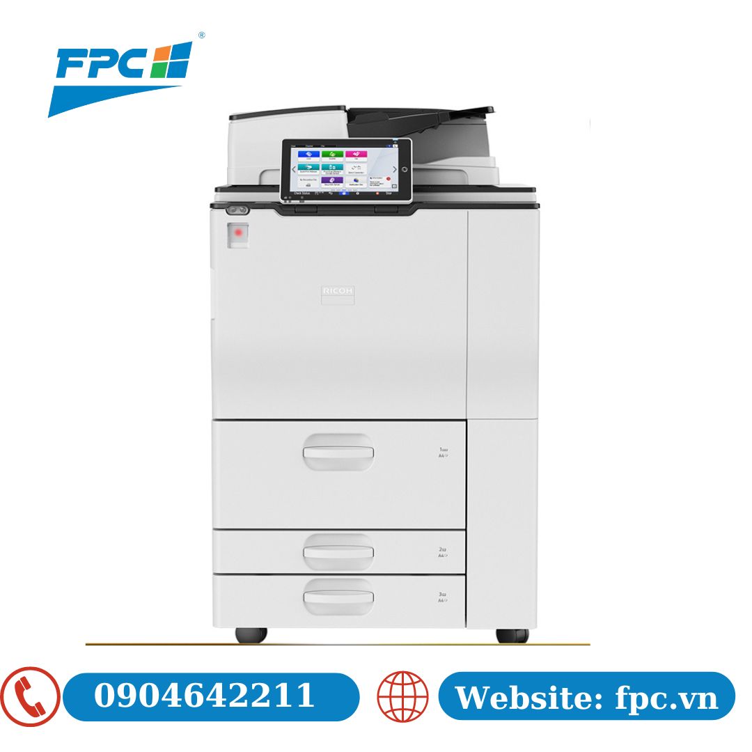 Máy Photocopy Ricoh IM 9000