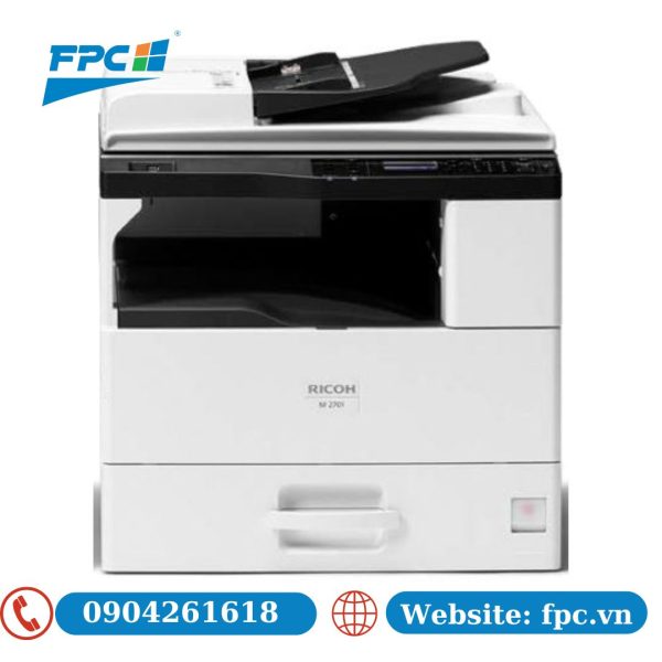 Máy Photocopy Ricoh M 2701