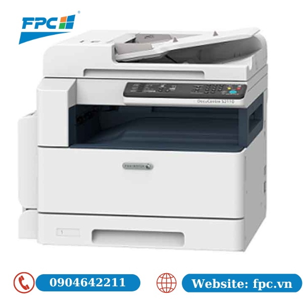 Máy photocopy Fuji Xerox DocuCentre S2110