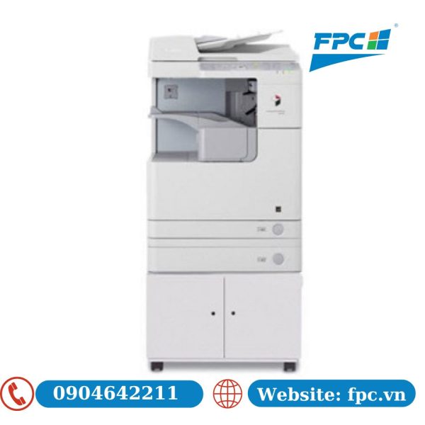 Máy photocopy Canon IR 2525W kèm bộ DADF AB1