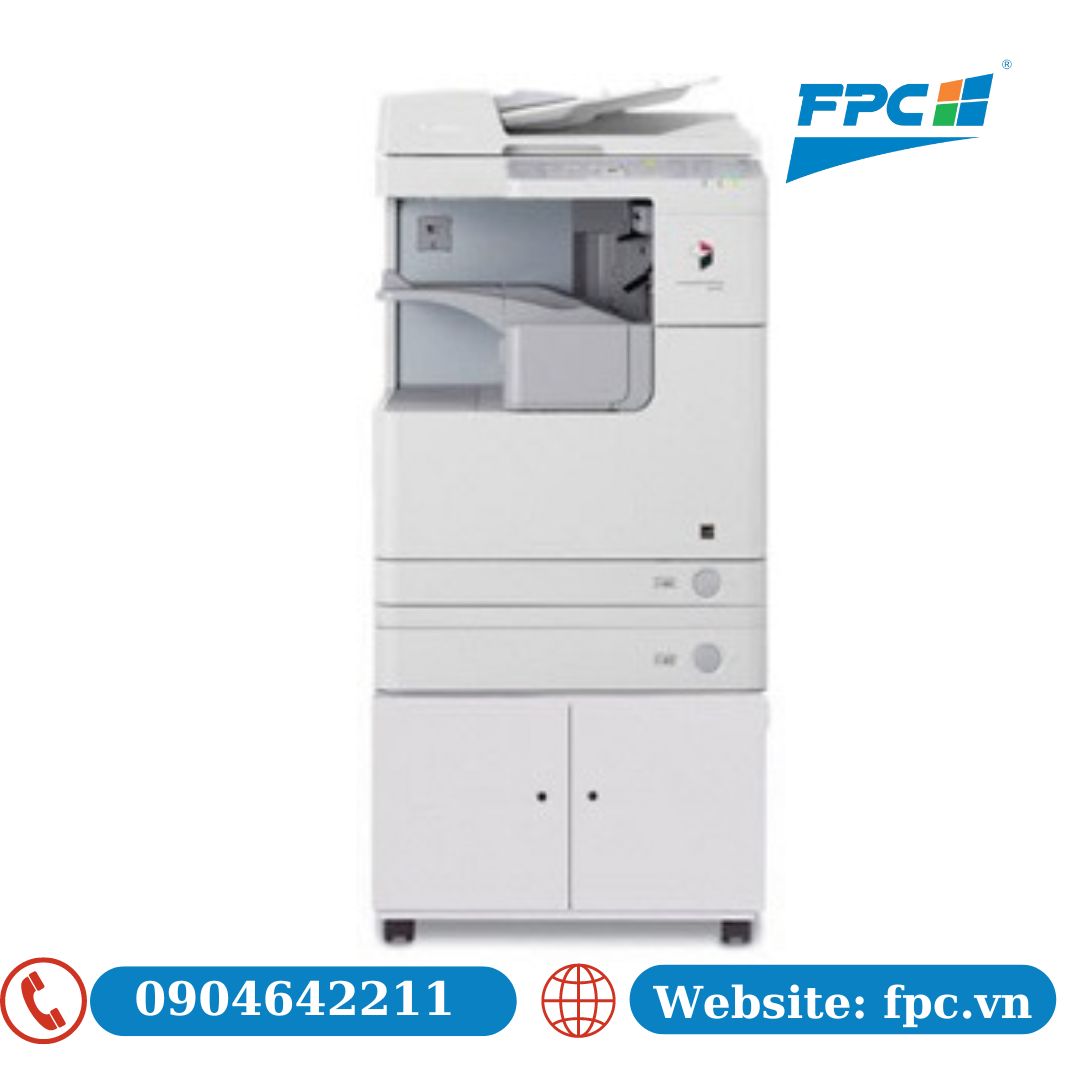 Máy photocopy Canon iR2545W kèm DADF-AA1