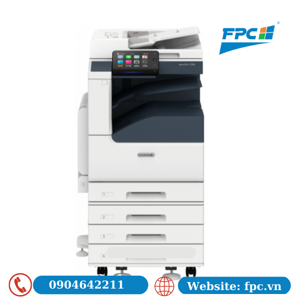 Máy photocopy Fuji Xerox ApeosPort 4570